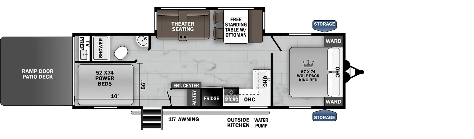 27PACK10 Floorplan Image